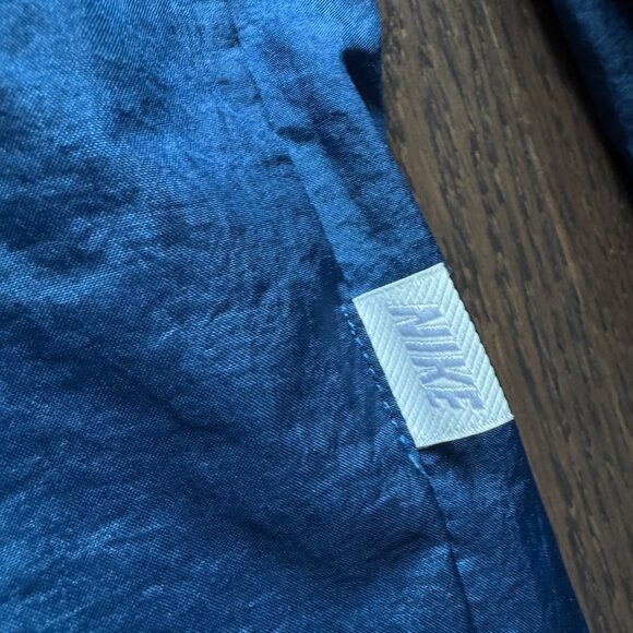 Nike Men's Anorak Pull over Zip Jacket - Large - Picture 3 of 7